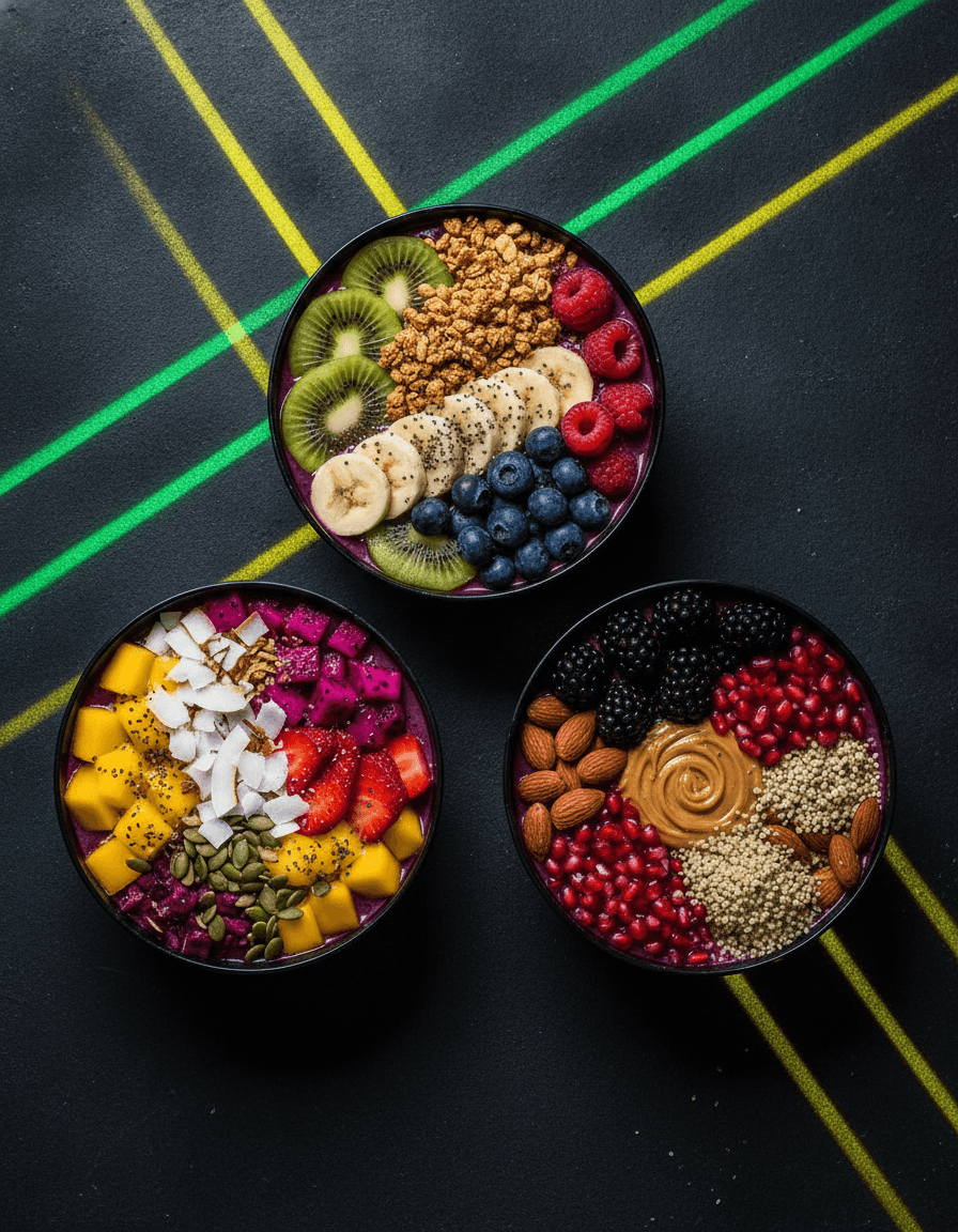 Acai Bowls