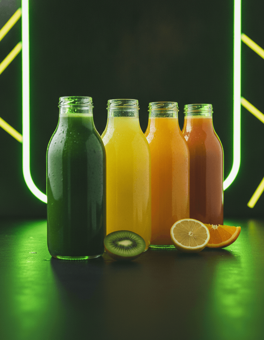 Cold-Pressed Juice