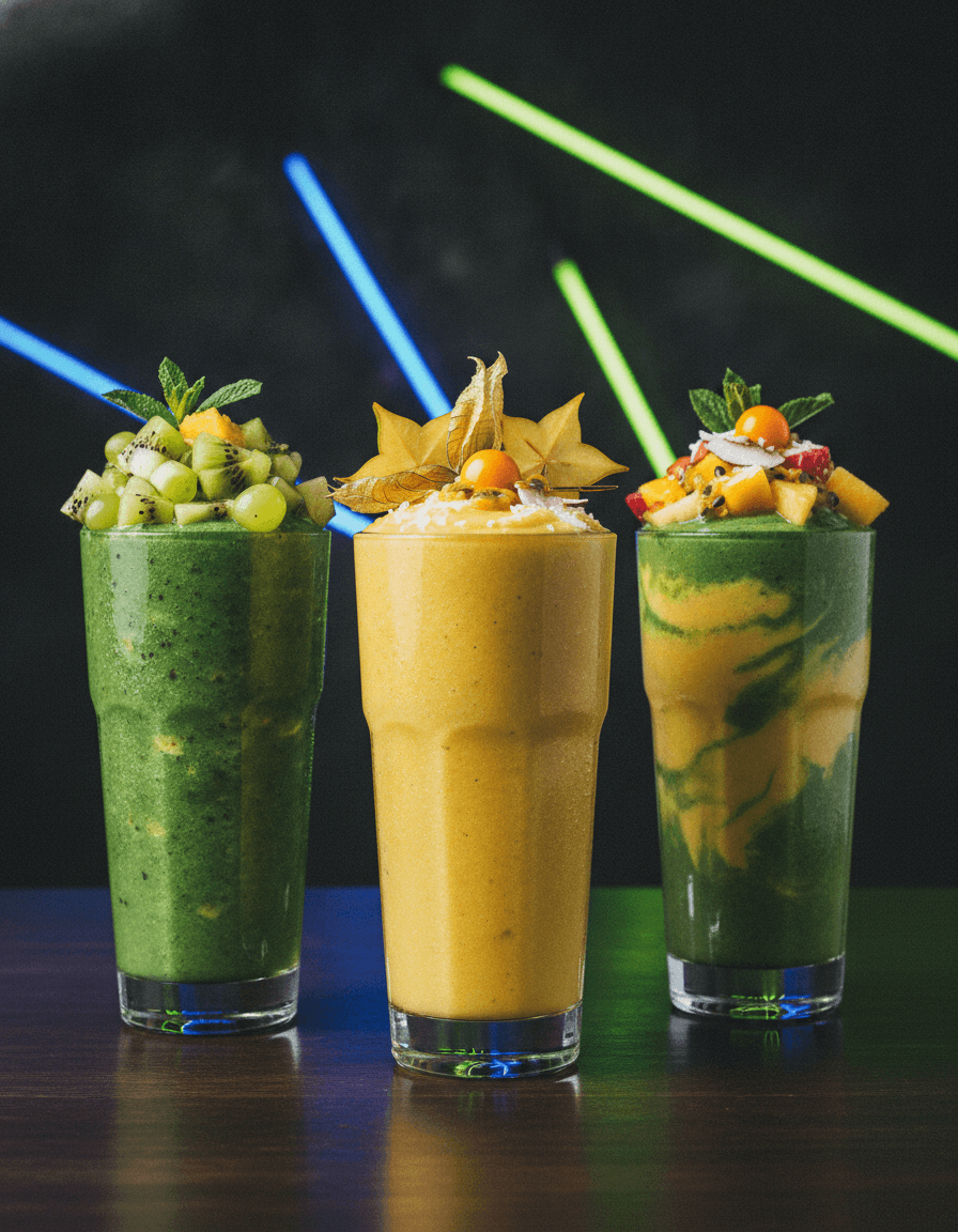 Smoothies
