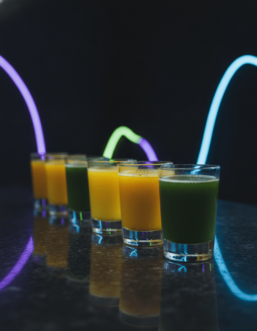 Wellness Shots
